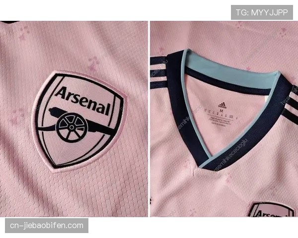 阿森纳发布新赛季客场球衣，设计灵感来源于海布里历史。